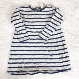 18M - Tucker + Tate striped dress, thick cotton